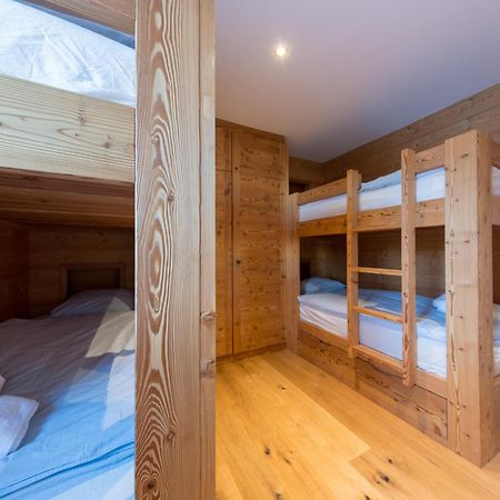 Oak Tree Chalet - On The Ski Slope - Luxury! Nendaz Bagian luar foto