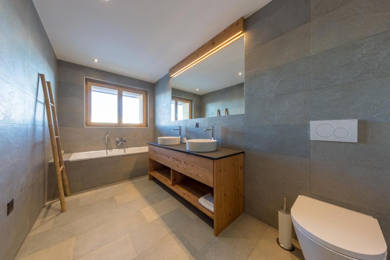 Oak Tree Chalet - On The Ski Slope - Luxury! Nendaz Bagian luar foto