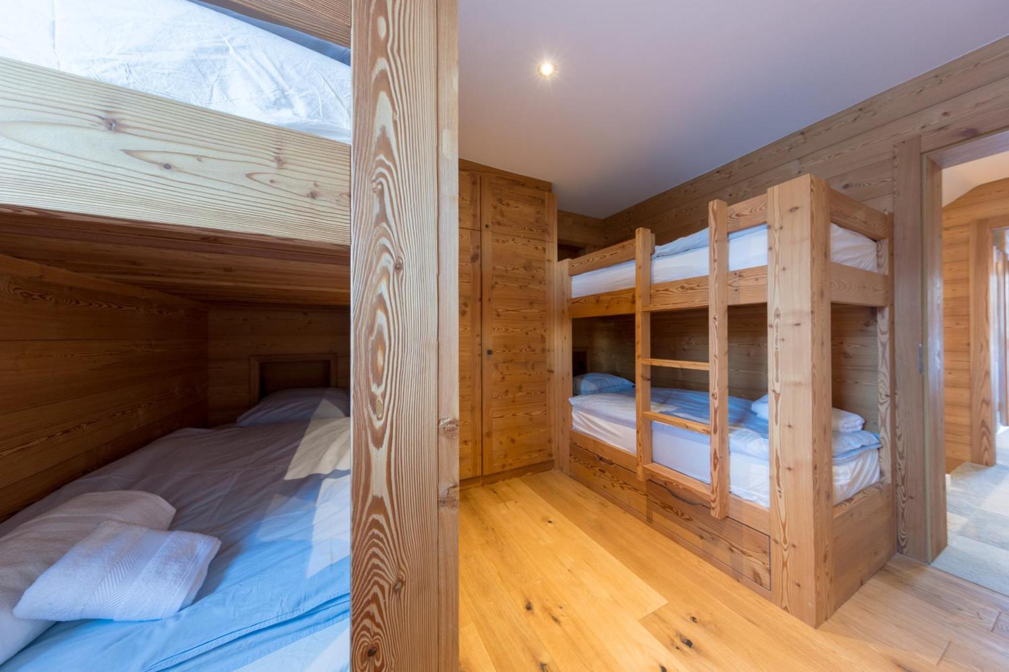 Oak Tree Chalet - On The Ski Slope - Luxury! Nendaz Bagian luar foto
