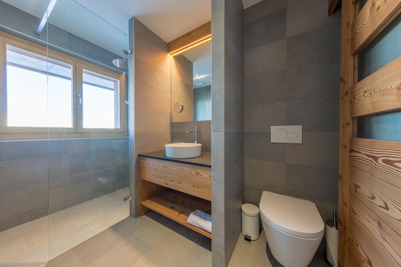 Oak Tree Chalet - On The Ski Slope - Luxury! Nendaz Bagian luar foto