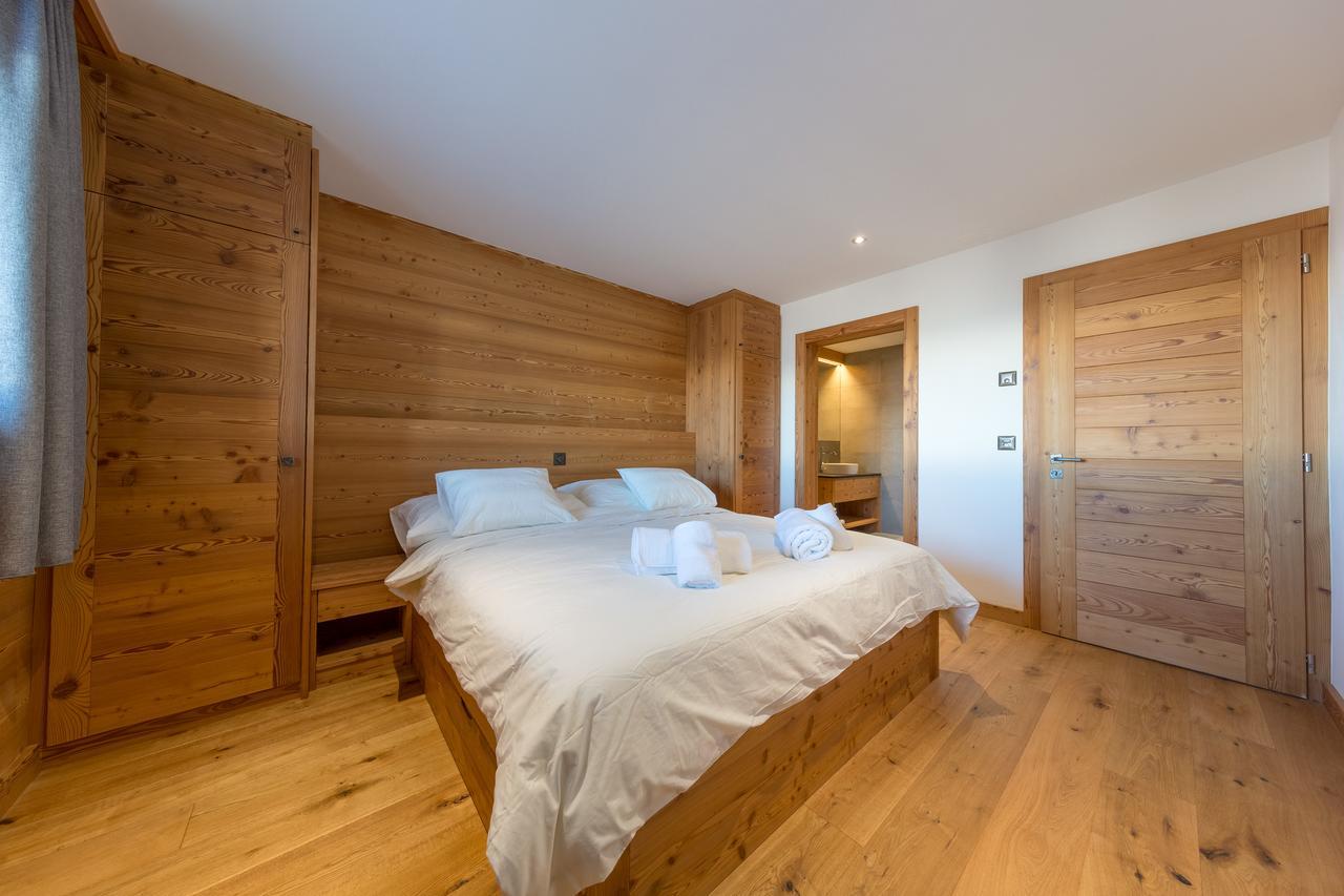 Oak Tree Chalet - On The Ski Slope - Luxury! Nendaz Bagian luar foto