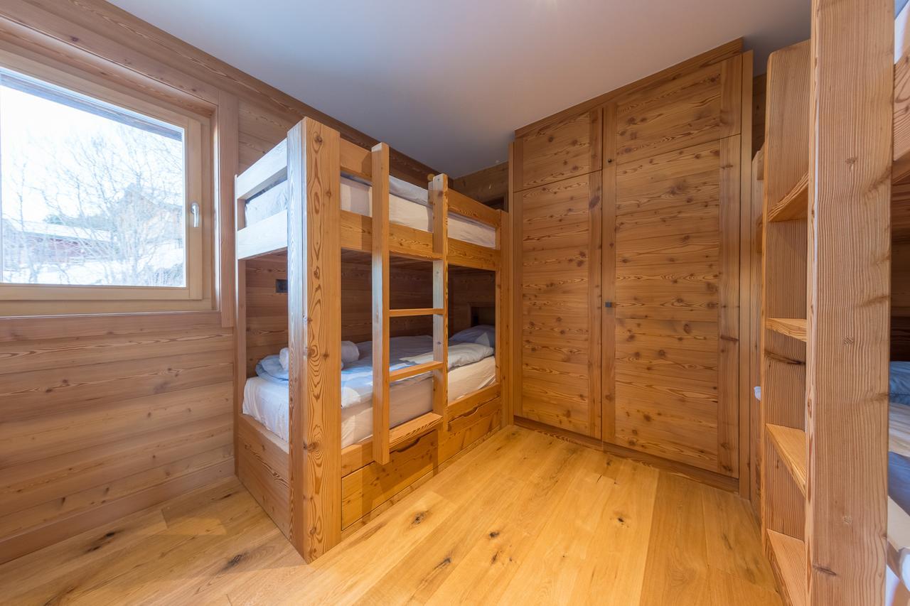 Oak Tree Chalet - On The Ski Slope - Luxury! Nendaz Bagian luar foto