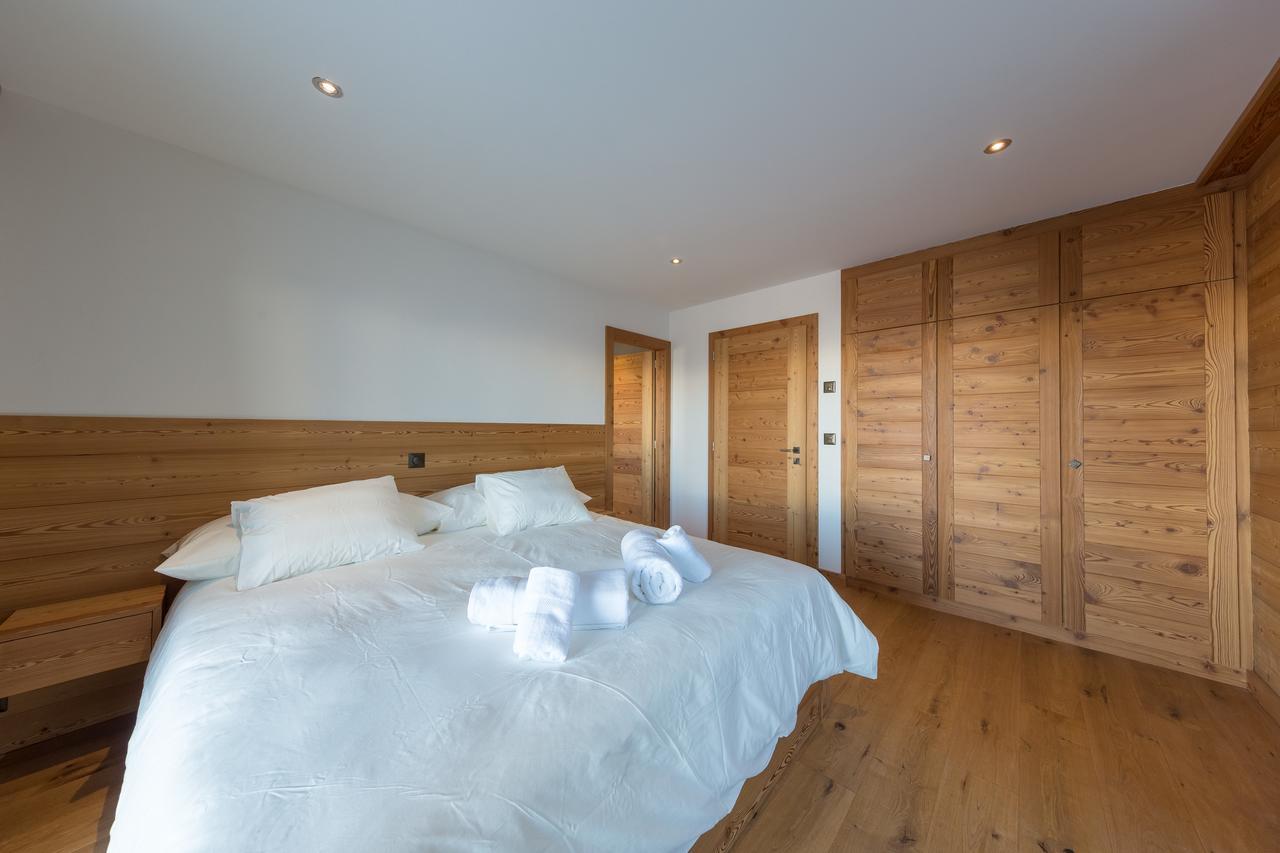 Oak Tree Chalet - On The Ski Slope - Luxury! Nendaz Bagian luar foto