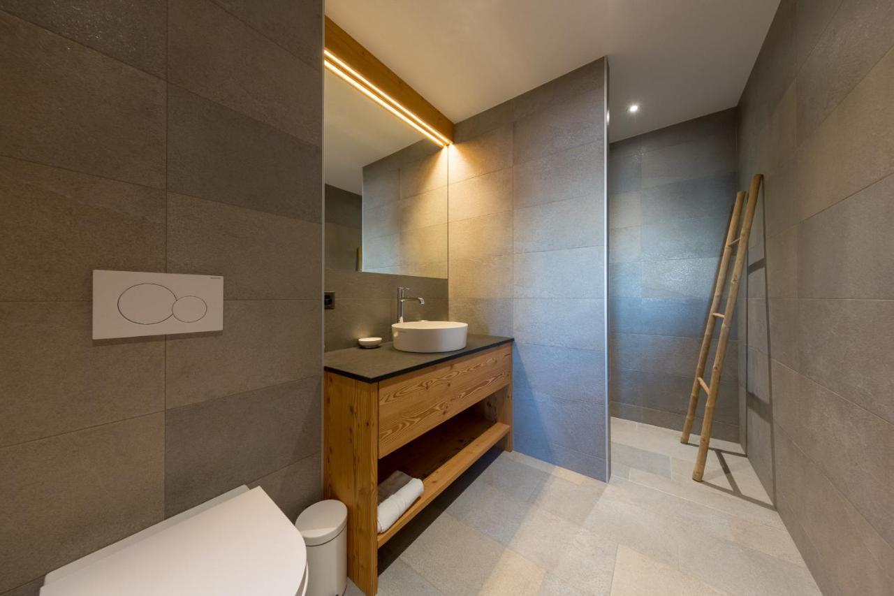Oak Tree Chalet - On The Ski Slope - Luxury! Nendaz Bagian luar foto